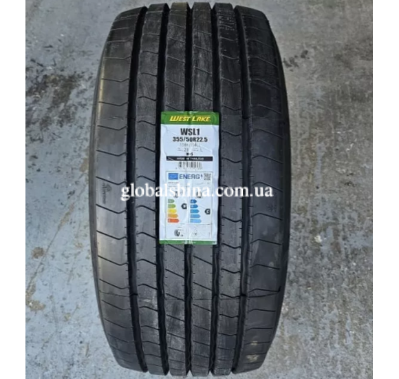 WestLake WSL1 (рулевая) 355/50 R22.5 156K